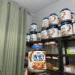 پروتئین وی Applied Nutrition Critical-طعم کارامل نمکی