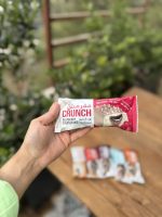 پروتئین بار crunch طعم چیزکیک رزبری