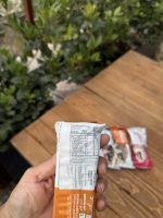 پروتئین بار crunch طعم کیک بادام زمینی - Image 2