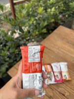 پروتئین بار crunch طعم پرتقال شکلات - Image 2