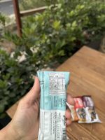 پروتئین بار crunch طعم توت فرنگی و نارگیل - Image 2