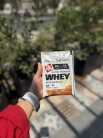 ساشه پودر پروتئین طعم کاراملی fitspo