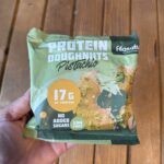 دونات پروتئینی بدون شکر