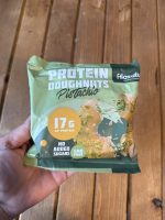 دونات پروتئینی بدون شکر