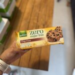 بیسکوییت شکلات بدون شکر Chip Choc Gullón Zero