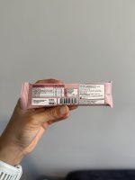 پروتئین بار توت‌فرنگی Waspco  بدون شکر افزوده - Image 2