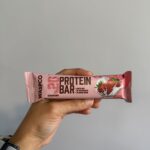 پروتئین بار توت‌فرنگی Waspco  بدون شکر افزوده