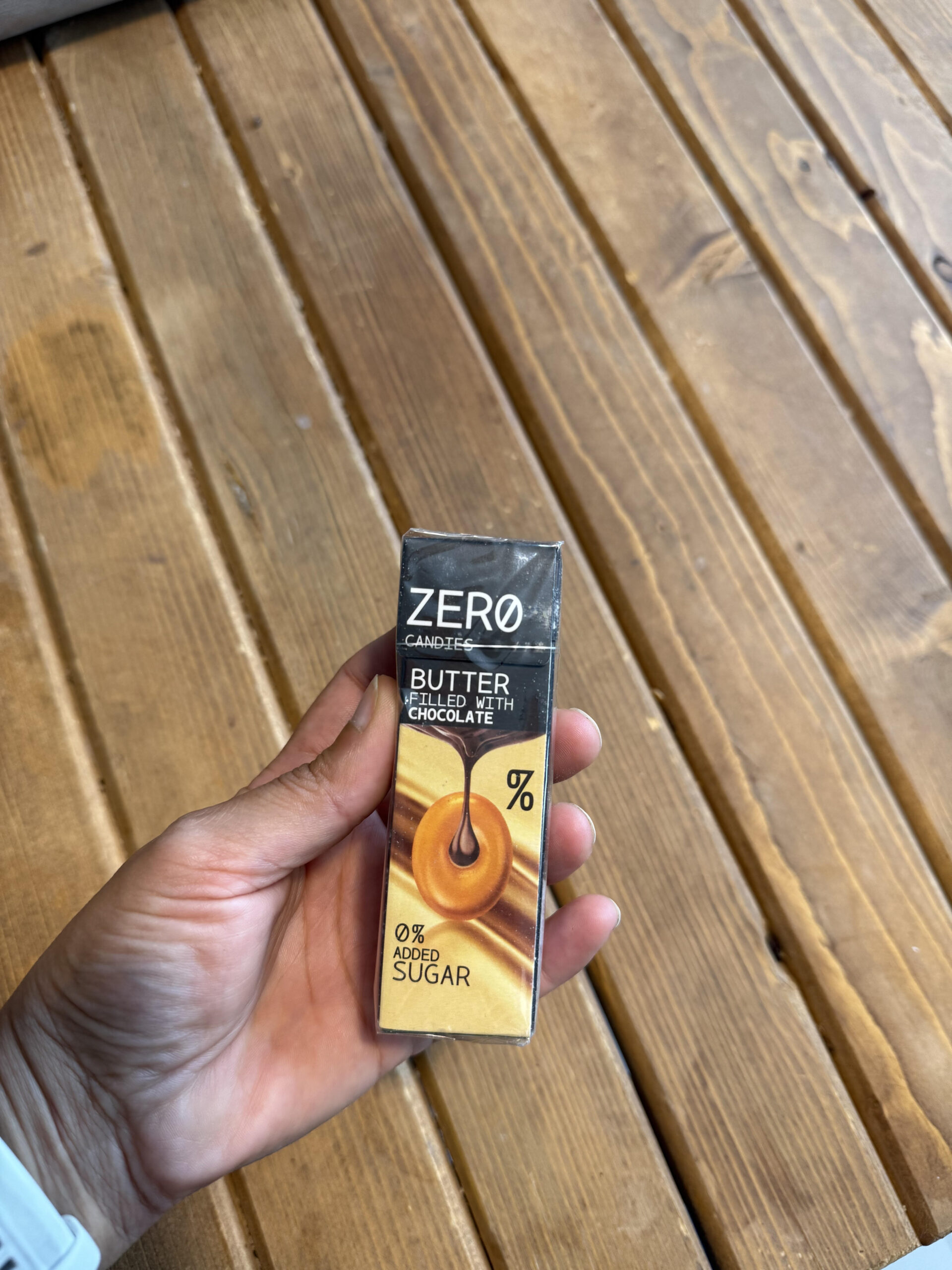 unnamed (3) آبنبات بدون قند butter filled chocolate - Image 1