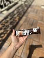 پروتئین بار BEST WHEY شکلات فندقی