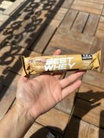 پروتئین بار BEST WHEY طعم عسل بدون شکر افزوده