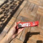 پروتئین بار BEST WHEY طعم شکلات توت فرنگی