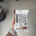 آبنبات بدون قند و گلوتن فری Diablo طعم کاپوچینو