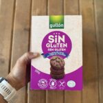 کوکی شکلاتی گلوتن فری با شکلات چیپسی