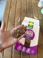 کوکی شکلاتی گلوتن فری با شکلات چیپسی - Image 3