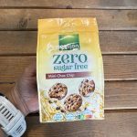 کوکی مینی شکلات چیپسی بدون شکر  mini chip choco gullon