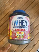 پروتئین وی Applied Nutrition Critical-طعم تمشک شیرین و خامه