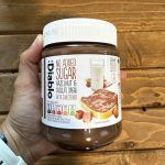 شکلات فندقی نوتلا بدون شکر افزوده