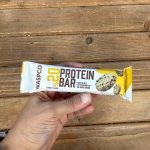 پروتئین بار کوکی Waspco بدون شکر افزوده