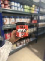 کراتین مونوهیدرات اپلاید Body Fuel توت فرنگی و رز بری