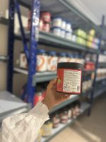 کراتین مونوهیدرات اپلاید Body Fuel توت فرنگی و رز بری - Image 2