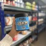 کراتین مونوهیدرات اپلاید Body Fuel بلو رزبری