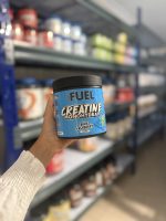 کراتین مونوهیدرات اپلاید Body Fuel بلو رزبری