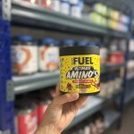 آمینو انرژی  Fuel Body طعم کولا