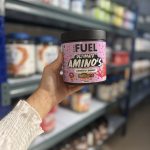 آمینو انرژی Fuel Body طعم رزبری