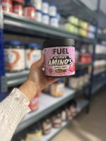 آمینو انرژی Fuel Body طعم رزبری