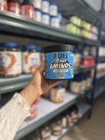 آمینو انرژی Fuel Body طعم بلو رزبری