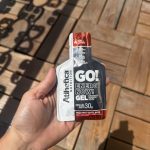 ژل انرژی زا GO! Energy Now! Gel طعم توت‌فرنگی لیمو