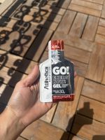 ژل انرژی زا GO! Energy Now! Gel طعم توت‌فرنگی لیمو