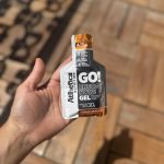 ژل انرژی زا GO! Energy Now! Gel طعم پرتقال آساو