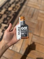 ژل انرژی زا GO! Energy Now! Gel طعم پرتقال آساو