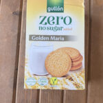 بیسکوئیت بدون شکر افزوده Golden Maria وجترین