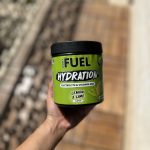 پودر ایزوتونیک و مولتی ویتامین اپلاید طعم لیمویی