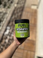 پودر ایزوتونیک و مولتی ویتامین اپلاید طعم لیمویی