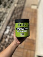 پودر ایزوتونیک و مولتی ویتامین اپلاید طعم لیمویی