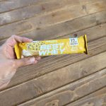 پروتئین بار طعم چیز کیک