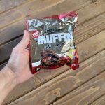 مافین پروتئینی بدون شکر