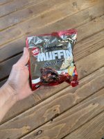 مافین پروتئینی بدون شکر