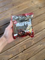 مافین پروتئینی بدون شکر