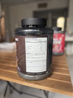 پروتئین whey اپلاید FUEL BODY طعم دبل چاکلت - Image 2