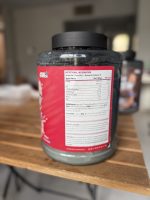 پروتئین وی اپلاید طعم بستنی توت فرنگی WHEY FUEL BODY - Image 2