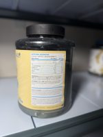 پروتئین whey اپلاید طعم میلک شیک وانیلی BODY FUEL - Image 2