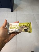 پروتئین بار بدون شکر کرانچ crunch پسته