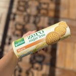 بیسکوئیت ماریا بدون شکر افزوده وگان  200 گرمی