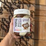 شکلات صبحانه دو رنگ بدون شکر Diablo