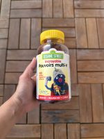 مولتی ویتامین پاستیلی کودکان SESAME STREET - Image 4