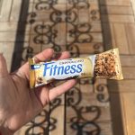 فیتنس بار با طعم کاپوچینو Nestle